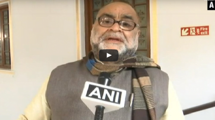 BJP MLC Bukkal Nawab says" Hanuman is ours" whereas UP Minister Chaudhary Lakshmi Narayan said ' I think Hanuman ji was a Jaat 1 Hello Uttarakhand News »
