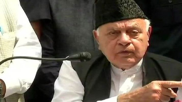 घाटी में बंदूक लाने के लिए सज्जाद लोन के पिता जिम्मेदार : फारूक अब्दुल्ला 1 Hello Uttarakhand News »