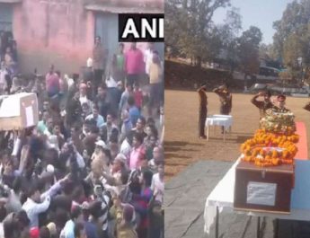 जम्मू में शहीद हुए उत्तराखंड के दोनों जवानों के पार्थिव शरीर पहुंचे घर, सैन्य सम्मान के साथ दी अंतिम विदाई 4 Hello Uttarakhand News »