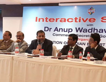 उत्तराखण्ड निर्यात नीति एवं निर्यातकों के साथ सचिव वाणिज्य मंत्रालय भारत सरकार से संवाद 3 Hello Uttarakhand News »