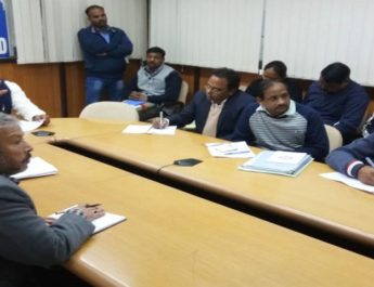 युवा कल्याण मंत्री अरविन्द पाण्डे ने जिलाधिकारियों के जरिये की खेल महाकुम्भ की समीक्षा 2 Hello Uttarakhand News »