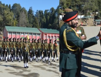 केआरसी रानीखेत के इतिहास में जुड़ा एक और गौरवशाली पन्ना, देश को मिले 329 जांबाज 3 Hello Uttarakhand News »