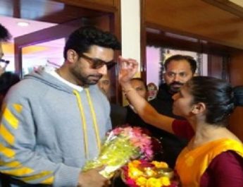 फिल्म की शूटिंग के लिए उत्तराखण्ड पहुंचे अभिषेक बच्चन 4 Hello Uttarakhand News »