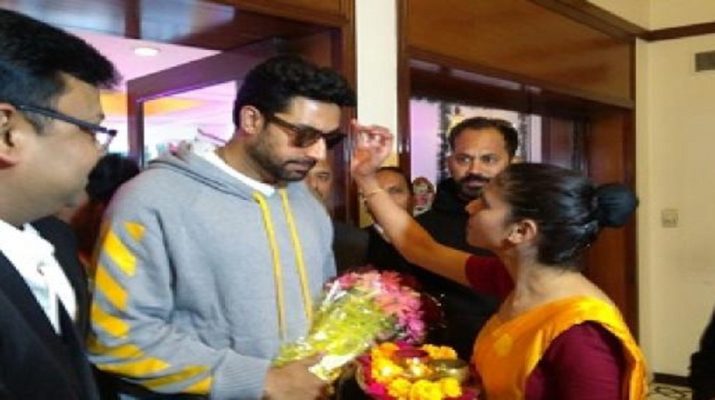 फिल्म की शूटिंग के लिए उत्तराखण्ड पहुंचे अभिषेक बच्चन 1 Hello Uttarakhand News »