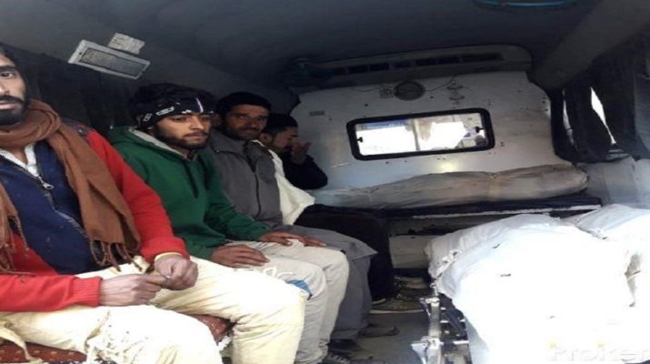 Bodies of 7 labourers killed in Uttarakhand flown to Uri 1 Hello Uttarakhand News »