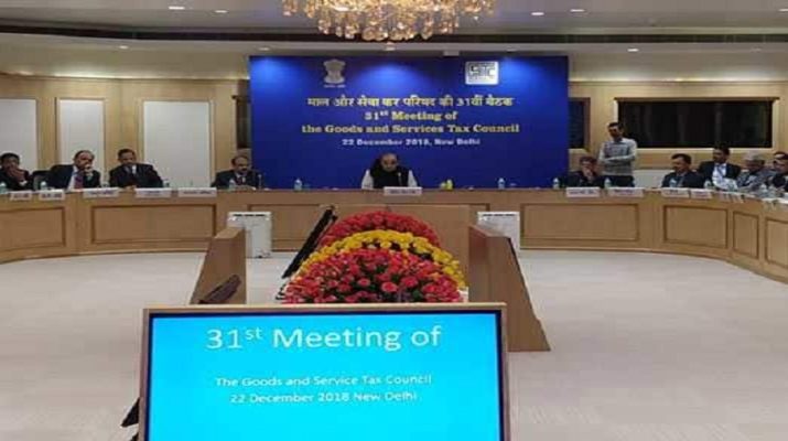 जीएसटी परिषद की 31वीं बैठक जारी, कई अहम फैसलों की उम्मीद 1 जीएसटी परिषद की 31वीं बैठक जारी, कई अहम फैसलों की उम्मीद 1 Hello Uttarakhand News »