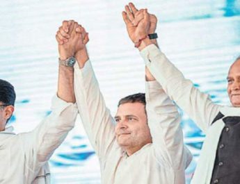 जयपुर में शपथ ग्रहण समारोह आज, गहलोत कैबिनेट के 23 मंत्री लेंगे शपथ 3 Hello Uttarakhand News »