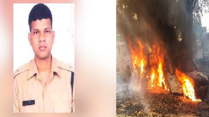 बुलंदशहर हिंसा: राज्य सरकार ने किया दो अधिकारियों का तबादला, प्रभाकर चौधरी को मिली जिले की कमान 1 Hello Uttarakhand News »