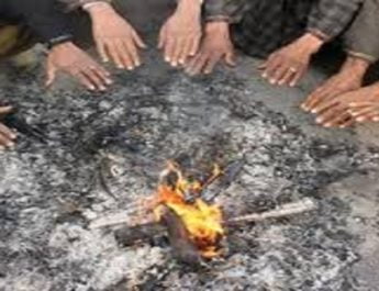 Cold wave sweeps Ladakh, Srinagar and Kashmir 3 Hello Uttarakhand News »