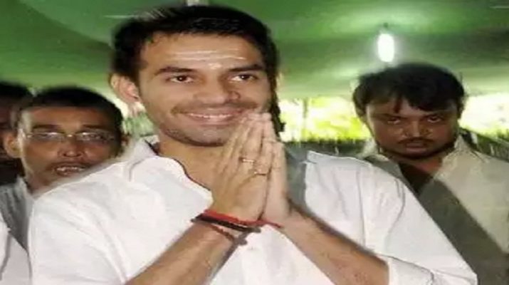 तेजप्रताप की वापसी : कहा 2019 लोकसभा चुनाव में तेजस्वी के सारथि बनेंगे 1 तेजप्रताप की वापसी : कहा 2019 लोकसभा चुनाव में तेजस्वी के सारथि बनेंगे 1 Hello Uttarakhand News »