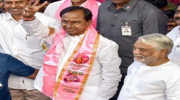 तेलंगाना: के. चंद्रशेखर राव ने ली मुख्यमंत्री पद की शपथ 1 Hello Uttarakhand News »