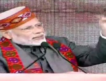 चोरों की नींद हराम हो गई है, क्‍योंकि देश का चौकीदार सोने को तैयार नहीं है: पीएम मोदी 2 Hello Uttarakhand News »