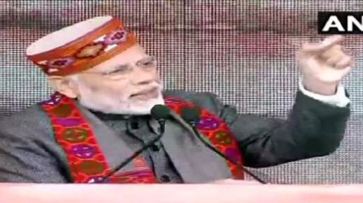 चोरों की नींद हराम हो गई है, क्‍योंकि देश का चौकीदार सोने को तैयार नहीं है: पीएम मोदी 1 Hello Uttarakhand News »