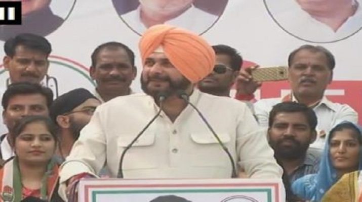 कांग्रेस ने देश को दिए 4 गांधी और बीजेपी ने दिए 3 मोदी: नवजोत सिंह सिद्धू 1 कांग्रेस ने देश को दिए 4 गांधी और बीजेपी ने दिए 3 मोदी: नवजोत सिंह सिद्धू 1 Hello Uttarakhand News »