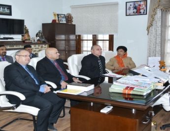 इसराइली प्रतिनिधिमण्डल ने उत्तराखण्ड में ‘काई पौधे व भांग के पौधे’ लगाने की जताई इच्छा 3 Hello Uttarakhand News »