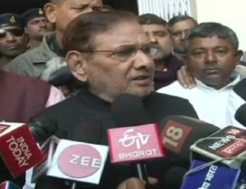 वसुंधरा राजे पर की गई टिप्पणी पर शरद यादव ने मांगी माफी 7 Hello Uttarakhand News »