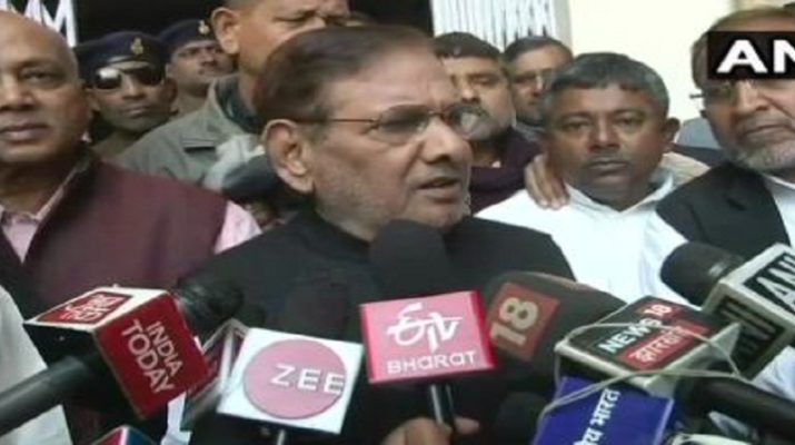 वसुंधरा राजे पर की गई टिप्पणी पर शरद यादव ने मांगी माफी 1 Hello Uttarakhand News »