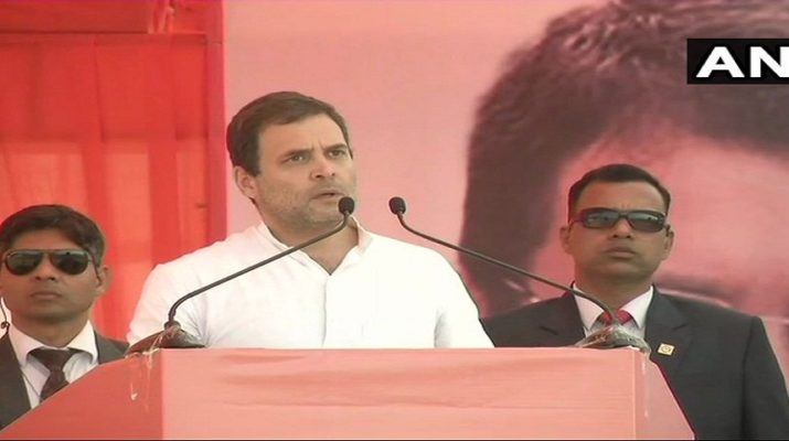 अलवर में बोले राहुल, मोदी ने देश की नहीं, अनिल अंबानी की चौकीदारी की 1 Hello Uttarakhand News »