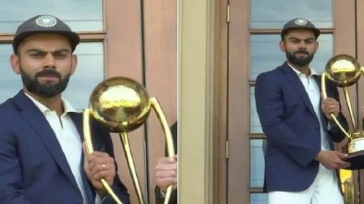 टीम इंडिया ने पहले टेस्ट के लिए किया 12 सदस्यीय टीम का एलान, हनुमा और रोहित के बीच मुकाबला 1 Hello Uttarakhand News »