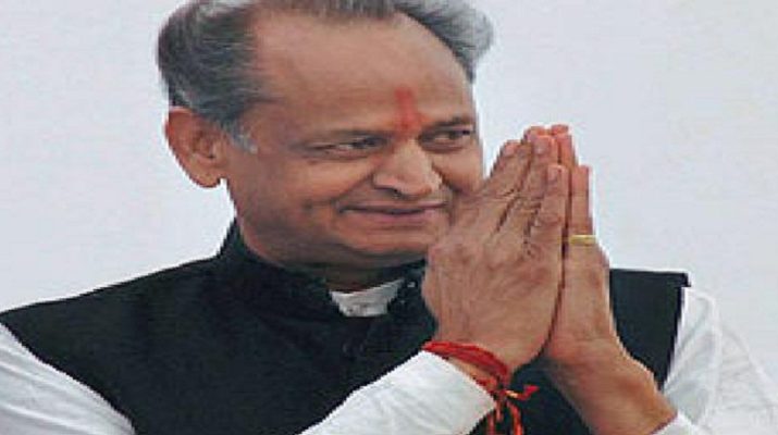 राजस्थान में अशोक गहलोत हो सकतें हैं अगले मुख्यमंत्री! 1 Hello Uttarakhand News »