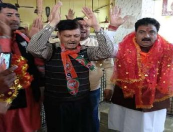 जींद में बीजेपी की जीत, सुरजेवाला तीसरे नंबर पर, राजस्थान की रामगढ़ सीट पर कांग्रेस ने लहराया जीत का परचम 3 Hello Uttarakhand News »