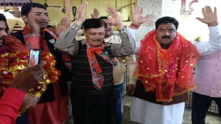 जींद में बीजेपी की जीत, सुरजेवाला तीसरे नंबर पर, राजस्थान की रामगढ़ सीट पर कांग्रेस ने लहराया जीत का परचम 1 जींद में बीजेपी की जीत, सुरजेवाला तीसरे नंबर पर, राजस्थान की रामगढ़ सीट पर कांग्रेस ने लहराया जीत का परचम 1 Hello Uttarakhand News »