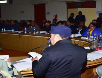 सीएम ने की पौड़ी में राज्य एवं केन्द्र पोषित योजनाओं के विकास कार्यों की समीक्षा 4 Hello Uttarakhand News »