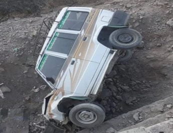 टिहरी में सूमो दुर्घटनाग्रस्त, 7 लोग घायल 3 Hello Uttarakhand News »