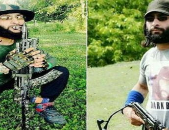 मुठभेड़ में मारा गया खूंखार आतंकी जीनत उल इस्लाम 4 Hello Uttarakhand News »