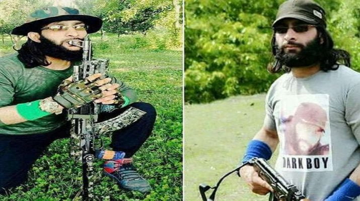 मुठभेड़ में मारा गया खूंखार आतंकी जीनत उल इस्लाम 1 Hello Uttarakhand News »