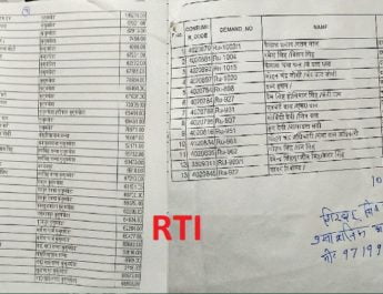 आरटीआई में हुआ बड़ा खुलासा, गांव वालों ने नहीं चुकाया 10 करोड़ का बिल 4 Hello Uttarakhand News »