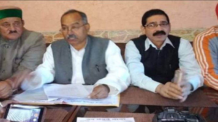 त्रिवेंद्र सिंह रावत पर फिर बरसे रघुनाथ सिंह नेगी कहा : भ्रष्ट और माफिया मुख्यमंत्री 1 Hello Uttarakhand News »