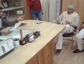 उत्तरकाशी माघ मेले को लेकर गरमाई राजनीति, विधायक ने राज्यपाल को लिखा पत्र 4 Hello Uttarakhand News »