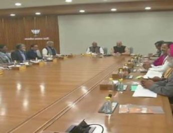 लोकसभा चुनाव की तैयारी में भाजपा, मेनिफेस्टा पर शुरू किया काम 3 Hello Uttarakhand News »