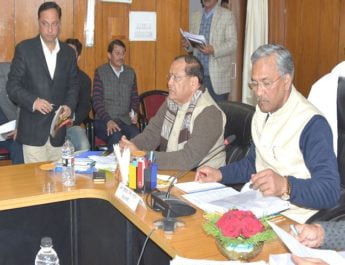 देहरादून: मुख्यमंत्री ने किया ‘‘सचेत’’ का शुभारम्भ 3 Hello Uttarakhand News »