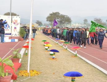 मुख्यमंत्री ने किया राज्य स्तरीय खेल महाकुम्भ का शुभारम्भ 3 Hello Uttarakhand News »