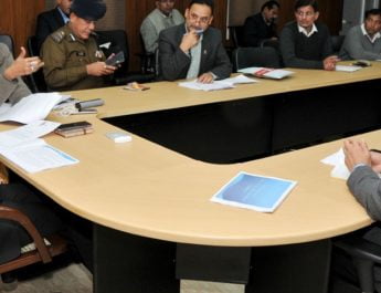 प्रदेश में 38वें राष्ट्रीय खेल आयोजन की तैयारियों को लेकर हुई बैठक, दिशा-निर्देश जारी 4 Hello Uttarakhand News »