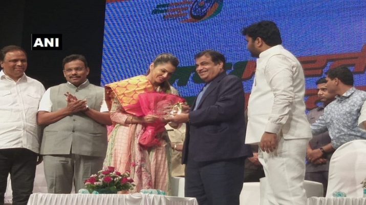 बीजेपी से जुड़ा नया चेहरा, फिल्म अभिनेत्री ने ज्वॉइन की पार्टी 1 Hello Uttarakhand News »