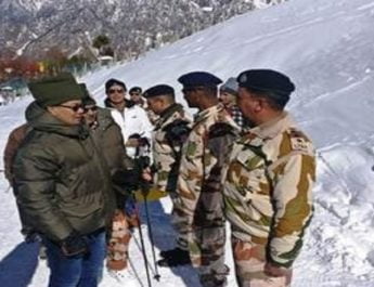 दो दिवसीय दौरे पर चमोली पहुंचे केंद्रीय मंत्री किरण रिजीजू 3 Hello Uttarakhand News »