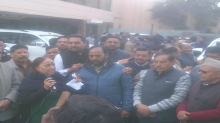 कुमांऊ से शुरू की कांग्रेस ने जनाक्रोश परिवर्तन यात्रा 1 Hello Uttarakhand News »