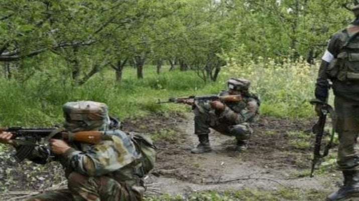 जम्मू कश्मीर: पुलवामा के त्राल में सेना और आतंकियों के बीच मुठभेड़, 1 आतंकी ढेर 1 Hello Uttarakhand News »