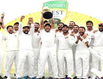 भारतीय टीम ने रचा इतिहास, पहली बार ऑस्ट्रेलिया में जीती टेस्ट सीरीज 5 Hello Uttarakhand News &raquo;