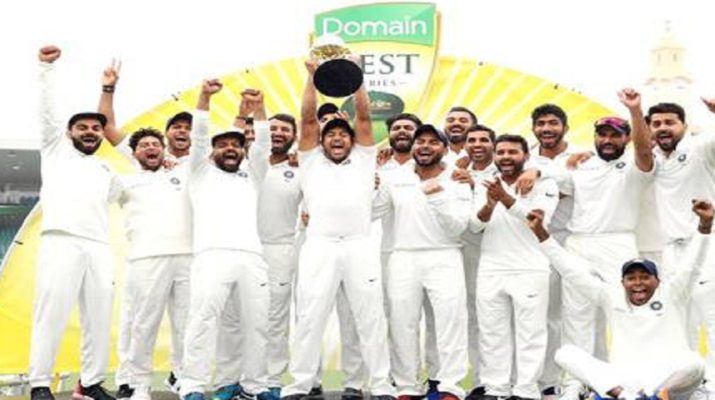 भारतीय टीम ने रचा इतिहास, पहली बार ऑस्ट्रेलिया में जीती टेस्ट सीरीज 1 Hello Uttarakhand News »