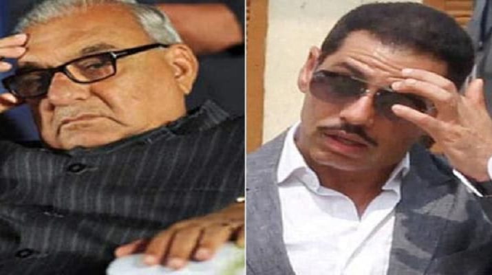 ईडी ने रॉबर्ट वाड्रा पर कसा शिकंजा, हुड्डा पर केस दर्ज 1 Hello Uttarakhand News »