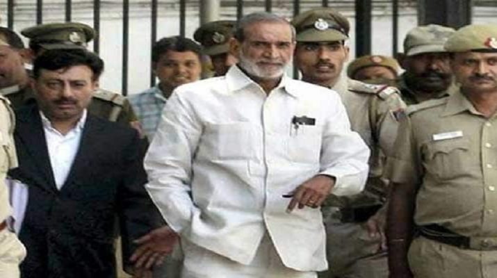 1984 सिख विरोधी दंगा केस: सज्जन कुमार की अपील पर सुप्रीम कोर्ट ने सीबीआई को जारी किया नोटिस 1 Hello Uttarakhand News »