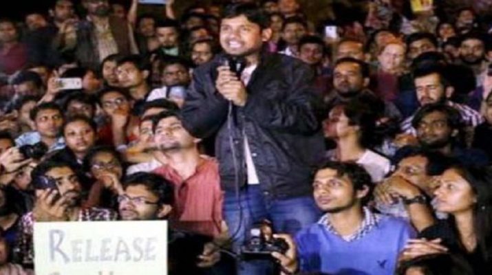 जेएनयू कैंपस में लगे देशविरोधी नारेबाजी मामले में 1200 पेज की चार्जशीट दाखिल, कल होगी सुनवाई 1 Hello Uttarakhand News »