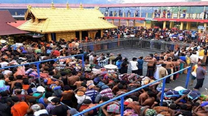 ...तो पुरूषों के भेष में दो महिलाओं ने सबरीमाला मंदिर में किया प्रवेश! 1 Hello Uttarakhand News »