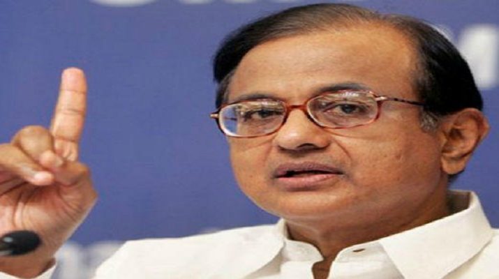 सरकार के रेलवे में 4 लाख नौकरी देने के फैसले को पी चिदंबरम ने बताया एक और जुमला 1 Hello Uttarakhand News »