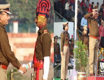 पुलिस की मुख्य धारा से जुड़े 128 जवान 2 Hello Uttarakhand News »