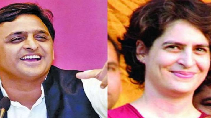 राजनीति में प्रियंका की एंट्री पर अखिलेेश ने जताई खुशी, कहा: कांग्रेस के फैसले से खुश है 1 Hello Uttarakhand News &raquo;